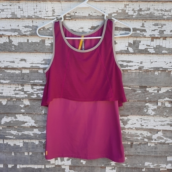 🌟 Lole Nadine Workout Tank Top size small - Picture 2 of 8